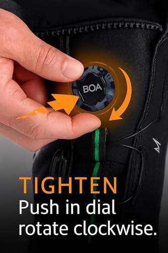 RefrigiWear Extreme Pac Boot - Insulated Cold Weather Work Boot - Waterproof, Slip-Resistant, Composite Toe - Rated to -100°F3