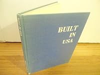 Built in USA, 1932-1944 B000RHJM6O Book Cover
