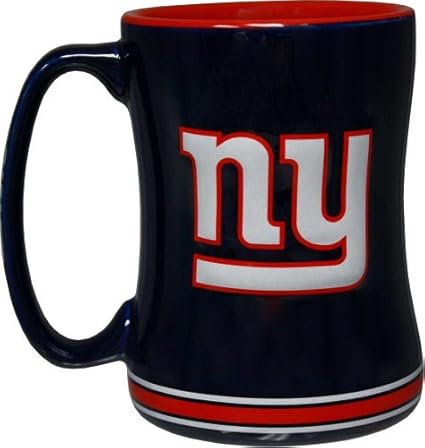 New york giants mug Clearance