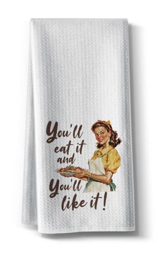 Recipe Funny Kitchen Towels