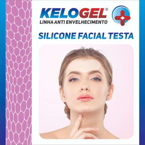 KELOGEL, ADESIVO SILICONE ANTI-SINAIS GLABELA +TESTA+ 4 OLHOS KELOGEL TAMANHO:ÚNICO