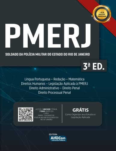 Apostila PMERJ