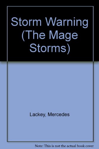 Storm Warning 060627586X Book Cover
