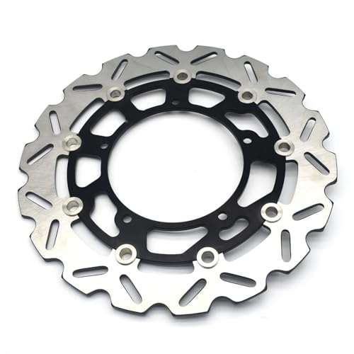 Disque de frein avant anti-vibration pour YAMAHA YZF R1 R6 FZ8 Fazer 800
