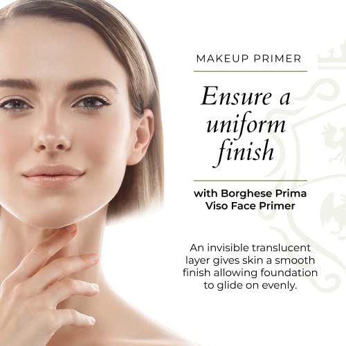 Borghese Prima Viso Face Primer - Makeup Primer For Face - 1.7 Fl Oz #TOP1
