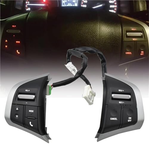 Volant commande volume audio pour réparer le système Chevy Dmax 2019