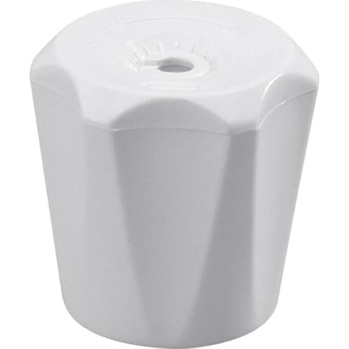 COMAP Volant de robinet manuel carré SAR 7,5 mm H33 avec vis de fixation - M540003001