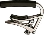 Shubb GA639 GA639 Nickel Guitar Capo