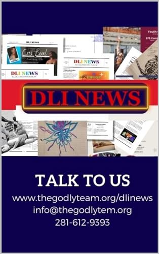 DLI NEWS : All Factual, All REAL News (DLI NEWS (The Press) Book 1)