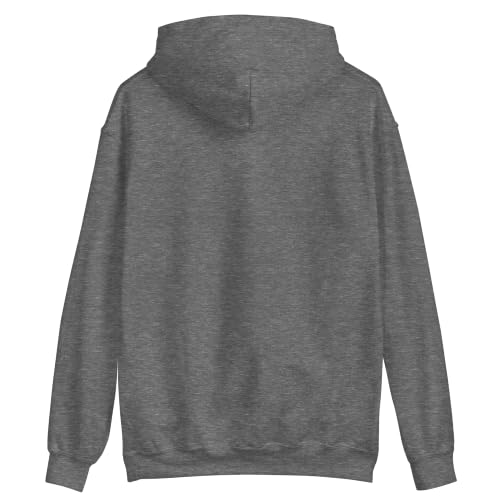 Image of Maydear Custom Hoodie Unisex Pullover Sweatshirt | Personalized with Photo, Logo or Text, For Men & Women