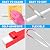 Duzzy 78 Inch Flexible Quarter Round Molding, Peel and Stick Silicone Rubber Trim Suitable for Shower Pans Gap and the Base of Staircase
