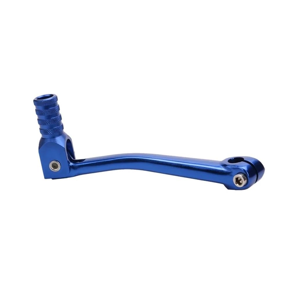 Levier de vitesses pliable évite la casse, aluminium 10-11mm vélo moto