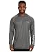 Columbia Terminal Tackle Hoodie, Charcoal Grey Heather/Cool Grey, X-Large