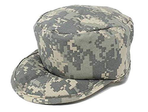 Disfraz militar camuflado para niños talla S miniatura 5