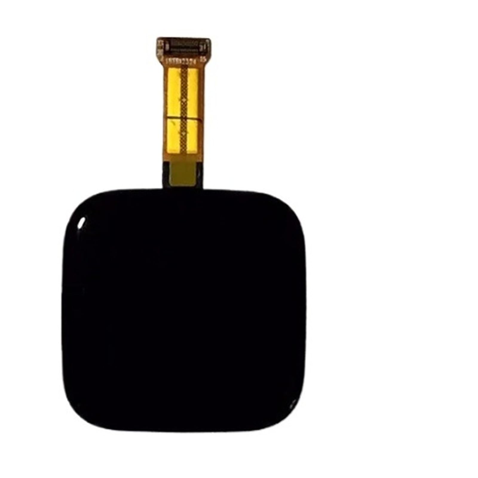 Pantalla táctil LCD con Pieza de reparación de retroiluminación, Compatible con Fitbit,Versa 2,FB507, Piezas de Reloj Inteligente(A)