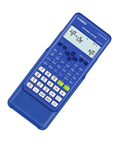 Comparativas de Casio fx del mes. 11 Comparativas de Casio fx del mes. 6