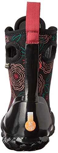 Bogs Sidney Lace Posey Winter Snow Boot3