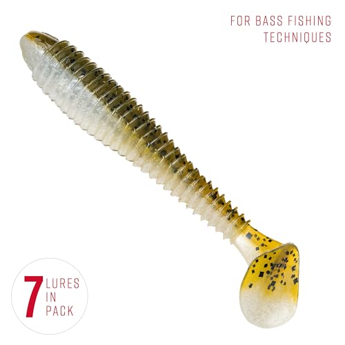 Image of Strike King Rage Swimmer Swimbait
