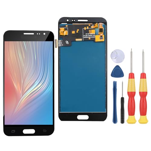 SiuVorZhi LCD Display Compatible with Samsung Galaxy J3 2016 J320 LCD Display Touch Screen Assembly Repair Replacement Parts with Tools