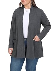 Long Sleeve Heather Grey