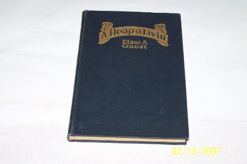 A Heap 0 Living B00DLIR6XC Book Cover