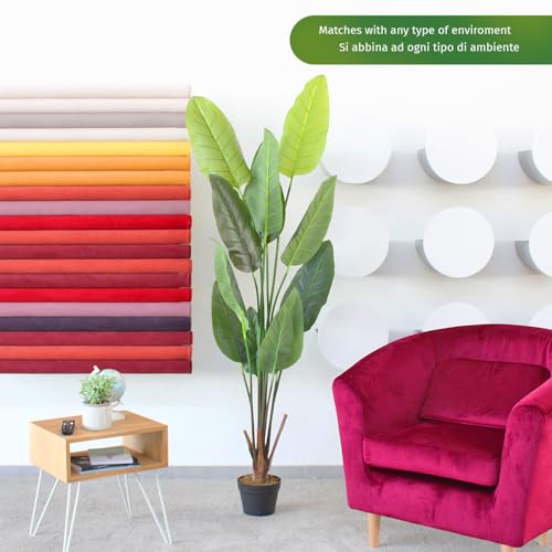 Kentis - Strelitzia Finta - Pianta Artificiale