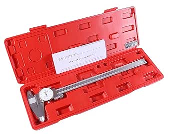 Accusize P920-S212 12 inch Precision Dial Caliper