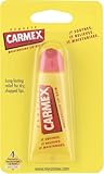 Carmex Classisc Lip Balm Medicated 0.35 oz (Tube in Blister Pack)