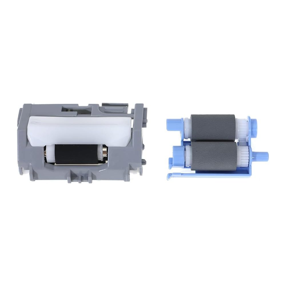 Lecreatekit Kit pick-up rullo di separazione per HP per laserjet Pro M402 M403 M404 M426 M427 M428, compatibile con parti RM2-5452 RM2-5397, materiale ABS ad alta affidabilità
