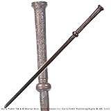 juguetes de oliver atom New The Noble Collection Oliver Wood Varita de personaje