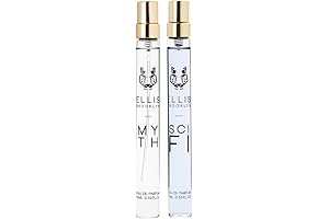 Ellis Brooklyn Sci-Fi Myth Eau de Parfum: A Journey into the Enigmatic Cosmos