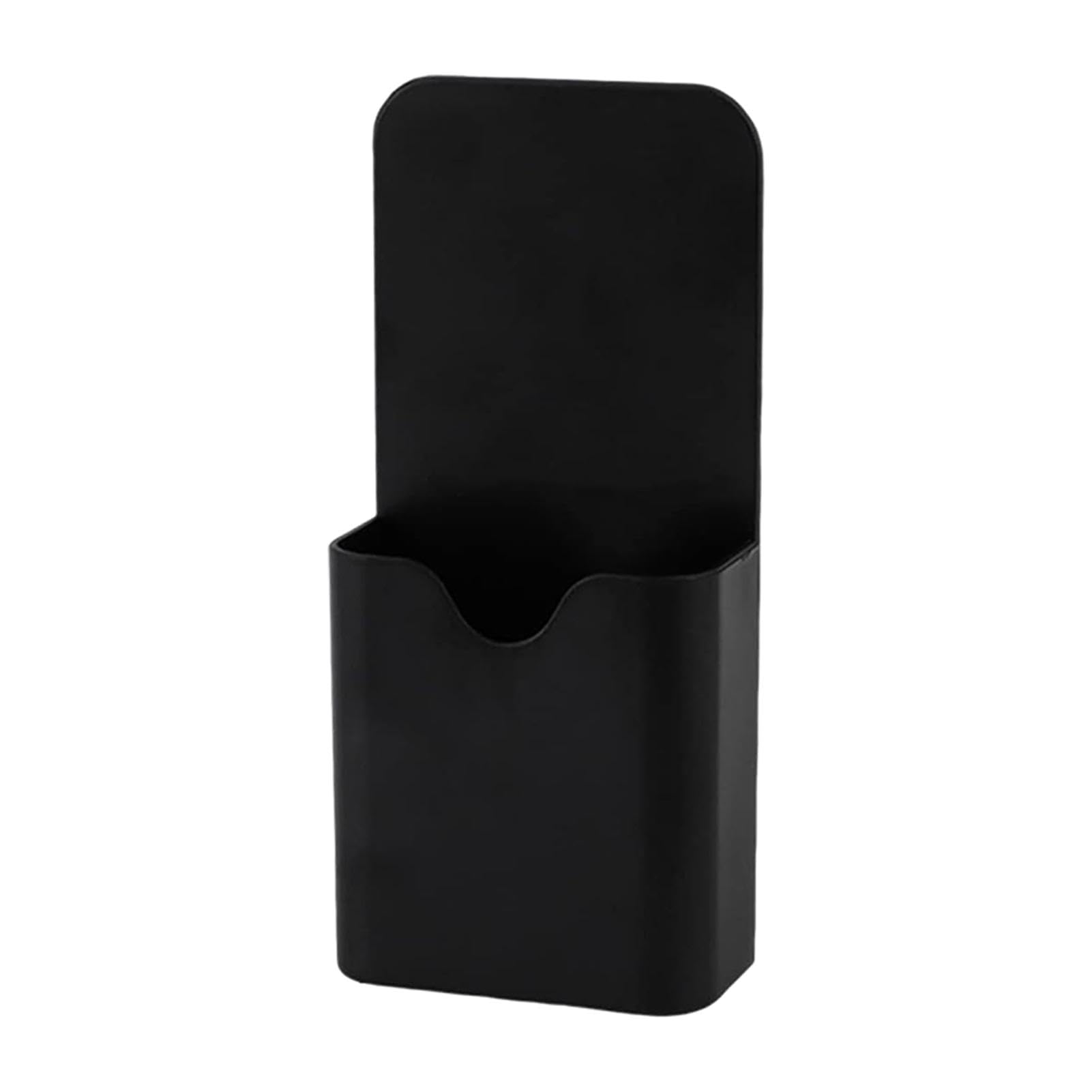 Nevera Portalápices – Portalápices Magnético, Portalápices Magnético | Caja magnética para Nevera, Organizador de bolígrafos montado en la pared para portalápices, 12 x 4,2 x 12,5 cm ( )