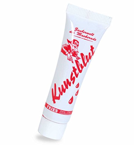 Preisvergleich Produktbild FASCHING 30951 Theaterblut Kunstblut Blut NEU / OVP