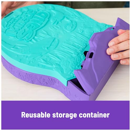 Kinetic Sand Deep Sea Pl - 6