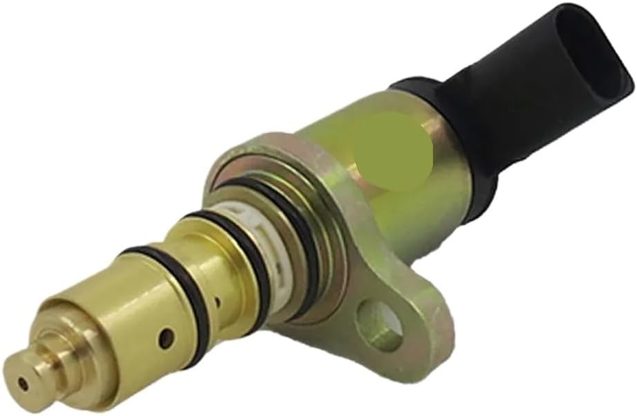 PXE13 PXE16 Air Conditioning Compressor Control Valve Compatible With A3 VW Golf Touran Seat Skoda 1K0820803G 1K0820803Q 1K0820803D