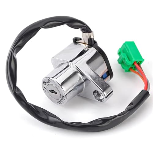 Interruptor encendido Suzuki VS800 Intruder 800 llave 37110-38A04 6