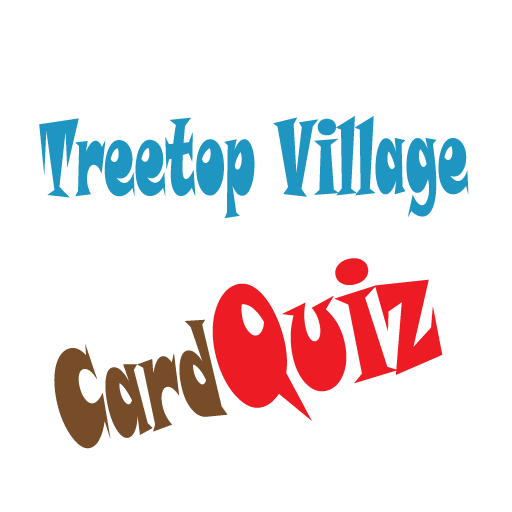 TreetopVillageCard Quiz App on the Amazon Appstore