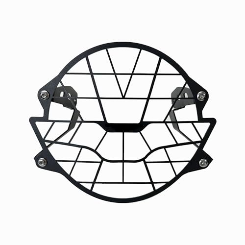 Protection phare moto V7 850 et V9 Bobber calandre 2021-2024