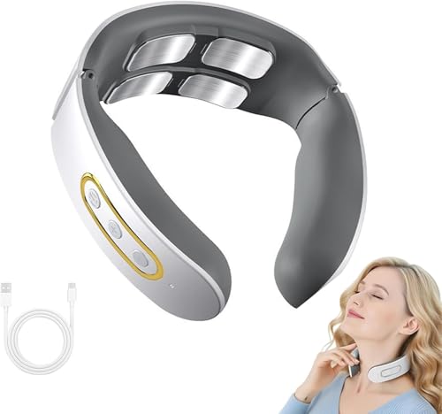 Nexora Cervical,Nexora – Soluzione Cervicale 11-in-1,Masseur Cervical