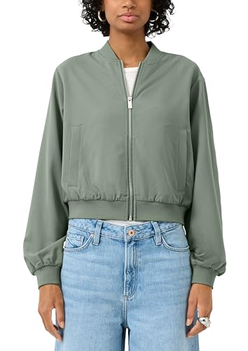 Blouson femme QS 2175169 aux finitions soignées et matières durables