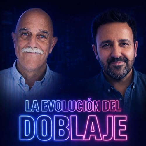 LA EVOLUCIÓN DEL DOBLAJE, Charleta con RAMIRO DE MAEZTU #11