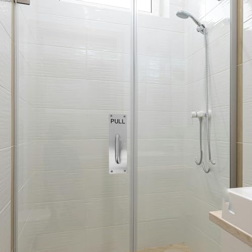 Manijas de puerta corredera de acero inoxidable: accesorios funcionales para puertas internas 6