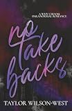 No Take Backs: A Monster Erotica Novella