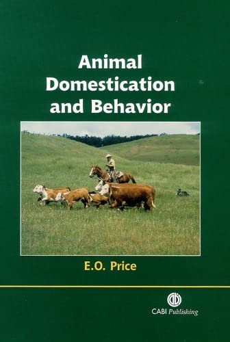 Buy Animal Domestication and Behavior — BookShops.in