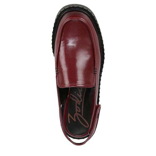 Image of ZODIAC Women's Odette Platform Slingback Loafer