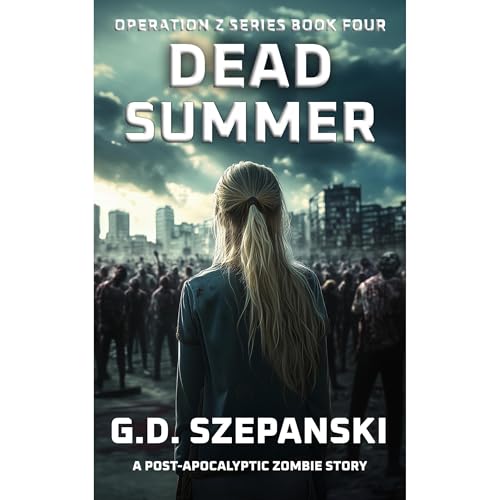 Dead Summer : G.D. Szepanski episode artwork