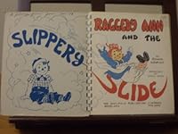 Raggedy Ann and the Slippery Slide B002M1PFMI Book Cover