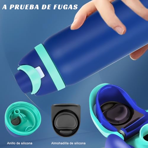 Catálogo de Termo azul los mejores 10. 27 Imagen adicional