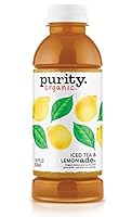 Algopix Similar Product 9 - Purity Organic Tea Iced Tea 