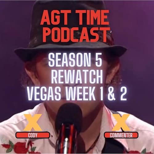 Vegas Week 1 & 2 | Season 5 | America's Got Talent